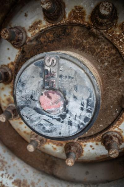 Μπετονιέρα επικαθήμενο DE BUF BETON MIXER/MALAXEUR/MISCHER10M3: φωτογραφία 10