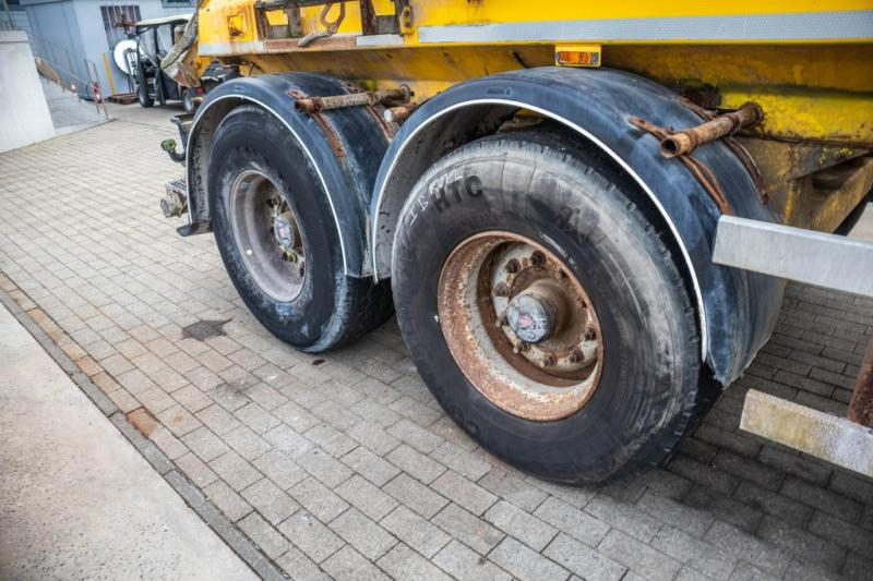 Μπετονιέρα επικαθήμενο DE BUF BETON MIXER/MALAXEUR/MISCHER10M3: φωτογραφία 7