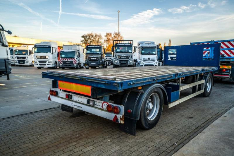 Desot AANHANGWAGEN - 18 TON - Τρέιλερ: φωτογραφία 4 Desot AANHANGWAGEN - 18 TON - Τρέιλερ: φωτογραφία 4