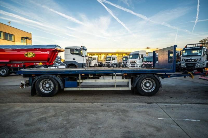 Desot AANHANGWAGEN - 18 TON - Τρέιλερ: φωτογραφία 3 Desot AANHANGWAGEN - 18 TON - Τρέιλερ: φωτογραφία 3