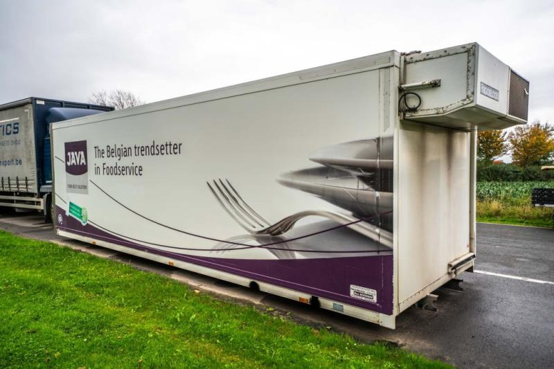 FRIGOKAST 8.61X2.49X2.31 M - Αμάξωμα - ψυγείο: φωτογραφία 2 FRIGOKAST 8.61X2.49X2.31 M - Αμάξωμα - ψυγείο: φωτογραφία 2