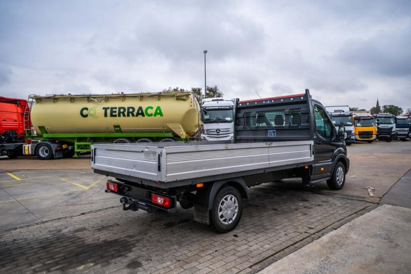 Ford TRANSIT 2.0 TDCI - Μικρό φορτηγό με καρότσα: φωτογραφία 4 Ford TRANSIT 2.0 TDCI - Μικρό φορτηγό με καρότσα: φωτογραφία 4