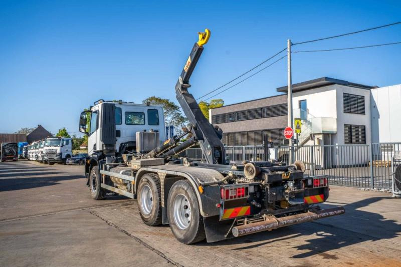 Iveco X-WAY 460 - HYVA - 91000 KM - Φορτηγό φόρτωσης γάντζου: φωτογραφία 5 Iveco X-WAY 460 - HYVA - 91000 KM - Φορτηγό φόρτωσης γάντζου: φωτογραφία 5