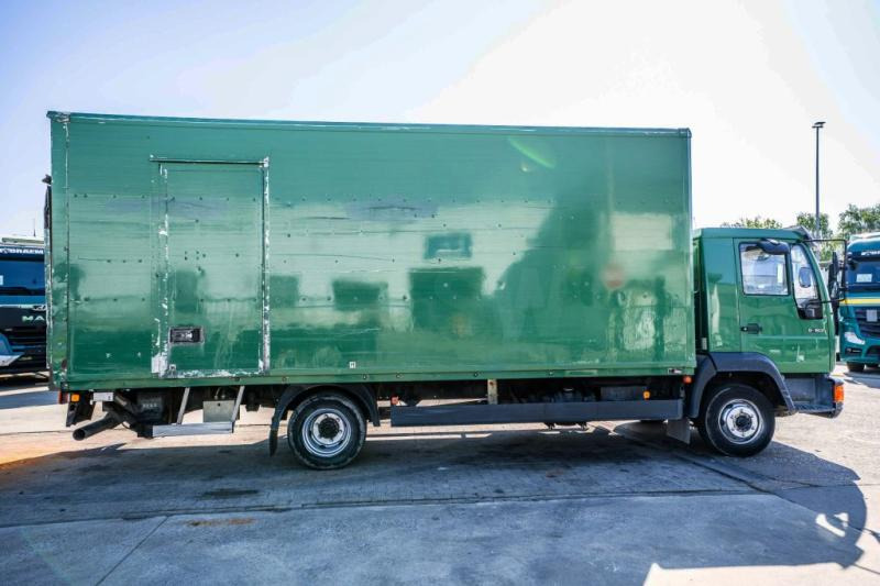 MAN 8.163 BB - Φορτηγό κόφα: φωτογραφία 3 MAN 8.163 BB - Φορτηγό κόφα: φωτογραφία 3
