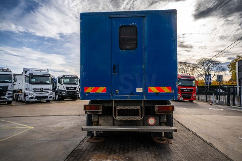 MAN TGA 33.363 FDAK- 6x6 + LABO - Φορτηγό κόφα: φωτογραφία 5 MAN TGA 33.363 FDAK- 6x6 + LABO - Φορτηγό κόφα: φωτογραφία 5