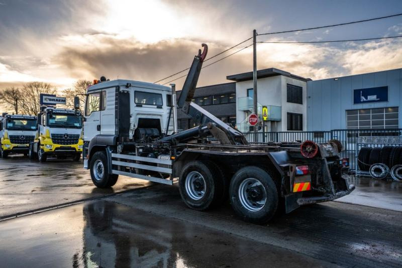 MAN TGA 33.430 BB - Φορτηγό φόρτωσης γάντζου: φωτογραφία 5 MAN TGA 33.430 BB - Φορτηγό φόρτωσης γάντζου: φωτογραφία 5