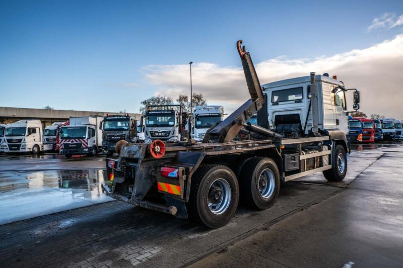 MAN TGA 33.430 BB - Φορτηγό φόρτωσης γάντζου: φωτογραφία 4 MAN TGA 33.430 BB - Φορτηγό φόρτωσης γάντζου: φωτογραφία 4