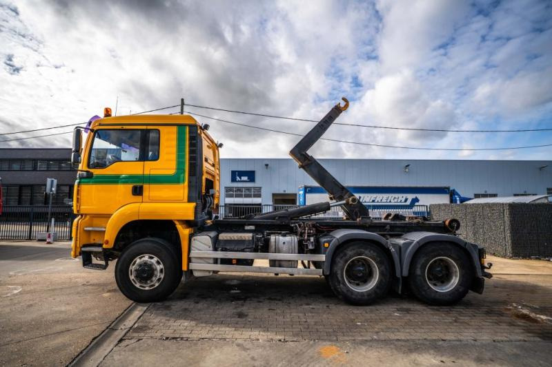 MAN TGA 33.430 BL - Φορτηγό φόρτωσης γάντζου: φωτογραφία 2 MAN TGA 33.430 BL - Φορτηγό φόρτωσης γάντζου: φωτογραφία 2