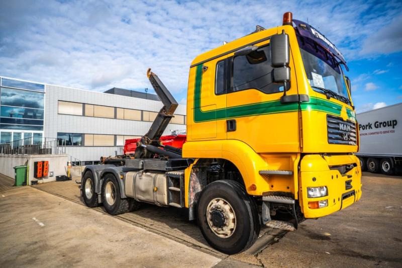 MAN TGA 33.430 BL - Φορτηγό φόρτωσης γάντζου: φωτογραφία 3 MAN TGA 33.430 BL - Φορτηγό φόρτωσης γάντζου: φωτογραφία 3