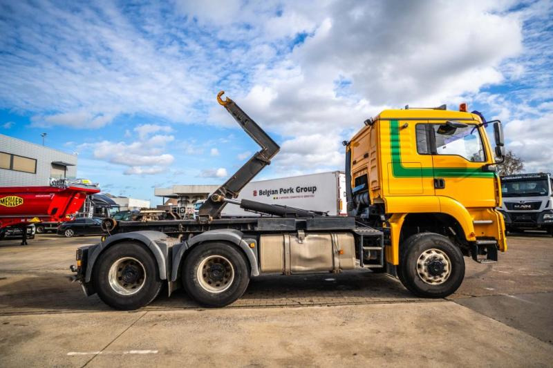 MAN TGA 33.430 BL - Φορτηγό φόρτωσης γάντζου: φωτογραφία 4 MAN TGA 33.430 BL - Φορτηγό φόρτωσης γάντζου: φωτογραφία 4