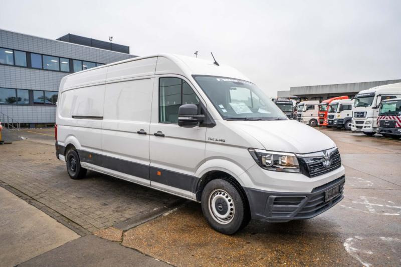 MAN TGE 3.140 - Βαν: φωτογραφία 2 MAN TGE 3.140 - Βαν: φωτογραφία 2