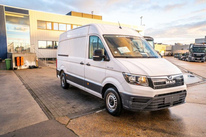 MAN TGE 3.140 - Βαν: φωτογραφία 2 MAN TGE 3.140 - Βαν: φωτογραφία 2