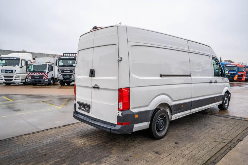 MAN TGE 3.140 - Βαν: φωτογραφία 4 MAN TGE 3.140 - Βαν: φωτογραφία 4