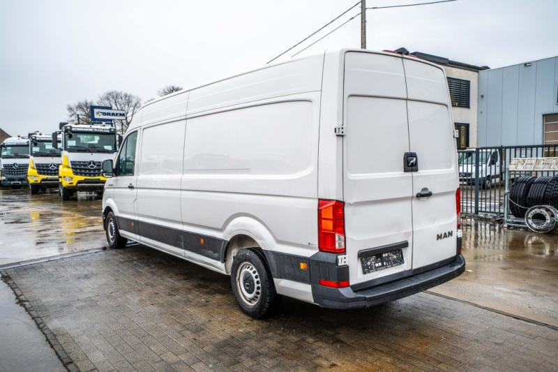 MAN TGE 3.140 - Βαν: φωτογραφία 4 MAN TGE 3.140 - Βαν: φωτογραφία 4