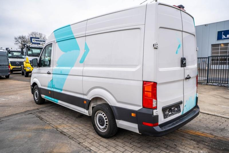 MAN TGE 3.140 - Βαν: φωτογραφία 4 MAN TGE 3.140 - Βαν: φωτογραφία 4