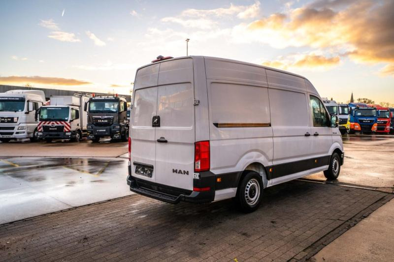 MAN TGE 3.140 - Βαν: φωτογραφία 4 MAN TGE 3.140 - Βαν: φωτογραφία 4