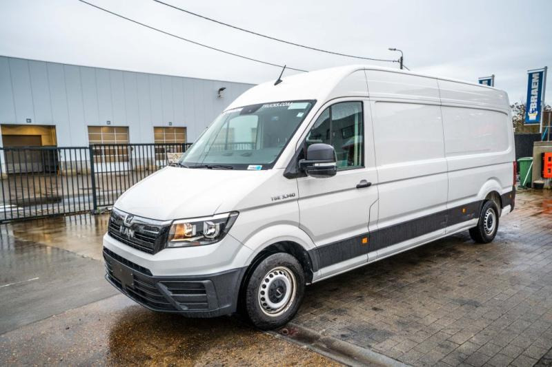 MAN TGE 3.140 - Βαν: φωτογραφία 2 MAN TGE 3.140 - Βαν: φωτογραφία 2