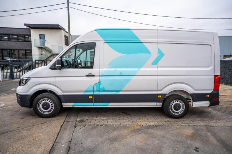 MAN TGE 3.140 - Βαν: φωτογραφία 3 MAN TGE 3.140 - Βαν: φωτογραφία 3