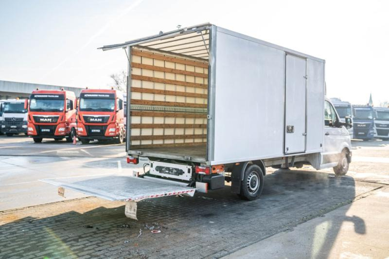 Βαν MAN TGE 3.180 - D'HOLLANDIA 750 kg: φωτογραφία 6