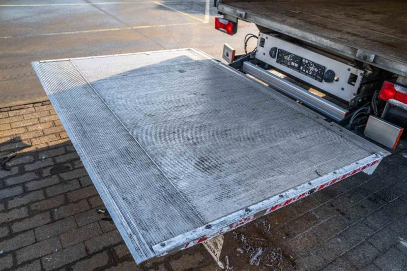 Βαν MAN TGE 3.180 - D'HOLLANDIA 750 kg: φωτογραφία 9