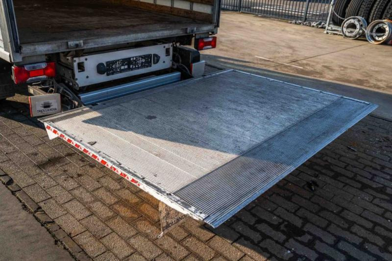 Βαν MAN TGE 3.180 - D'HOLLANDIA 750 kg: φωτογραφία 8