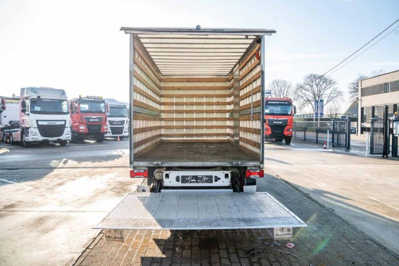 Βαν MAN TGE 3.180 - D'HOLLANDIA 750 kg: φωτογραφία 10