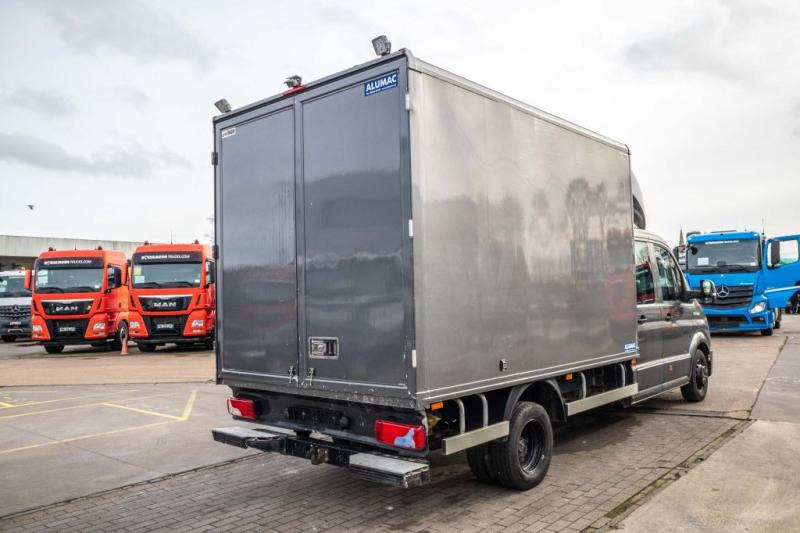 MAN TGE 5.180 -DOKA- 134 000 KM - Βαν: φωτογραφία 5 MAN TGE 5.180 -DOKA- 134 000 KM - Βαν: φωτογραφία 5