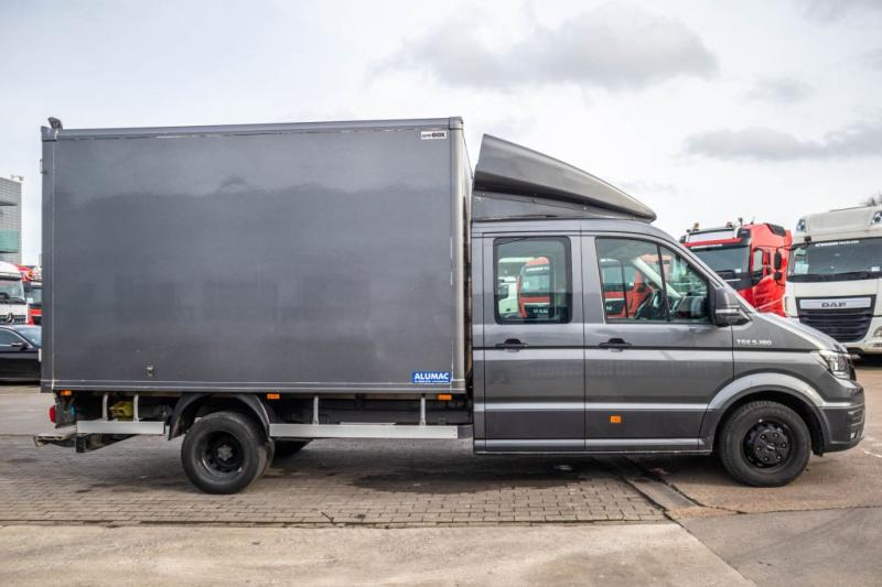 MAN TGE 5.180 -DOKA- 134 000 KM - Βαν: φωτογραφία 4 MAN TGE 5.180 -DOKA- 134 000 KM - Βαν: φωτογραφία 4