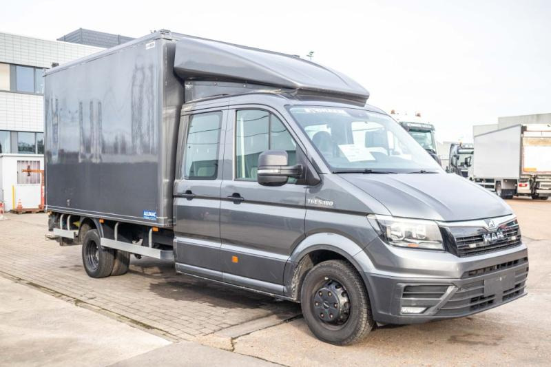 MAN TGE 5.180 -DOKA- 134 000 KM - Βαν: φωτογραφία 3 MAN TGE 5.180 -DOKA- 134 000 KM - Βαν: φωτογραφία 3