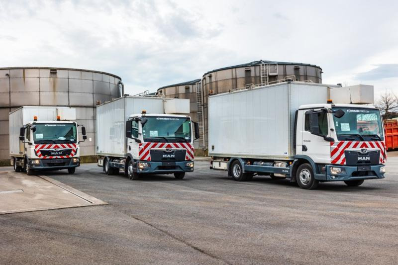 MAN TGL 10.180 BL - Φορτηγό κόφα: φωτογραφία 5 MAN TGL 10.180 BL - Φορτηγό κόφα: φωτογραφία 5