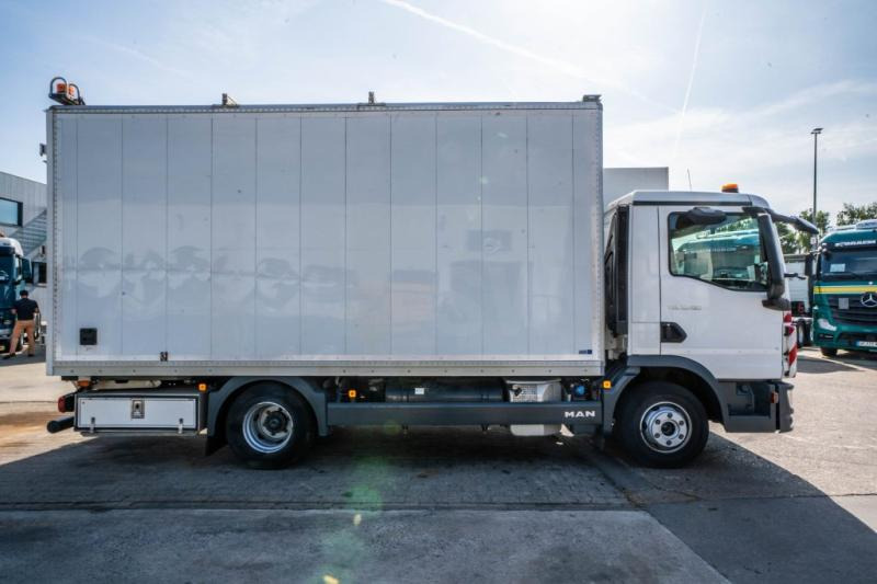 MAN TGL 10.190 BL - CARVAL INBOUW - Φορτηγό κόφα: φωτογραφία 3 MAN TGL 10.190 BL - CARVAL INBOUW - Φορτηγό κόφα: φωτογραφία 3