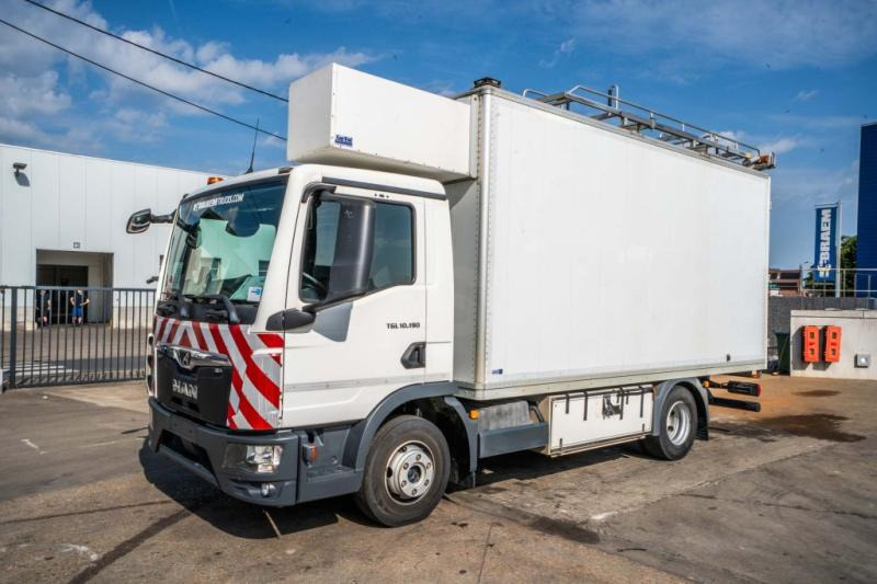 MAN TGL 10.190 BL - CARVAL INBOUW - Φορτηγό κόφα: φωτογραφία 1 MAN TGL 10.190 BL - CARVAL INBOUW - Φορτηγό κόφα: φωτογραφία 1