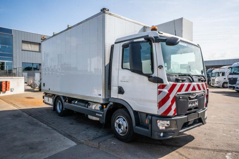 MAN TGL 10.190 BL - CARVAL INBOUW - Φορτηγό κόφα: φωτογραφία 2 MAN TGL 10.190 BL - CARVAL INBOUW - Φορτηγό κόφα: φωτογραφία 2