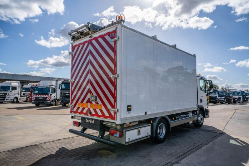 MAN TGL 10.190 BL - CARVAL INBOUW - Φορτηγό κόφα: φωτογραφία 4 MAN TGL 10.190 BL - CARVAL INBOUW - Φορτηγό κόφα: φωτογραφία 4