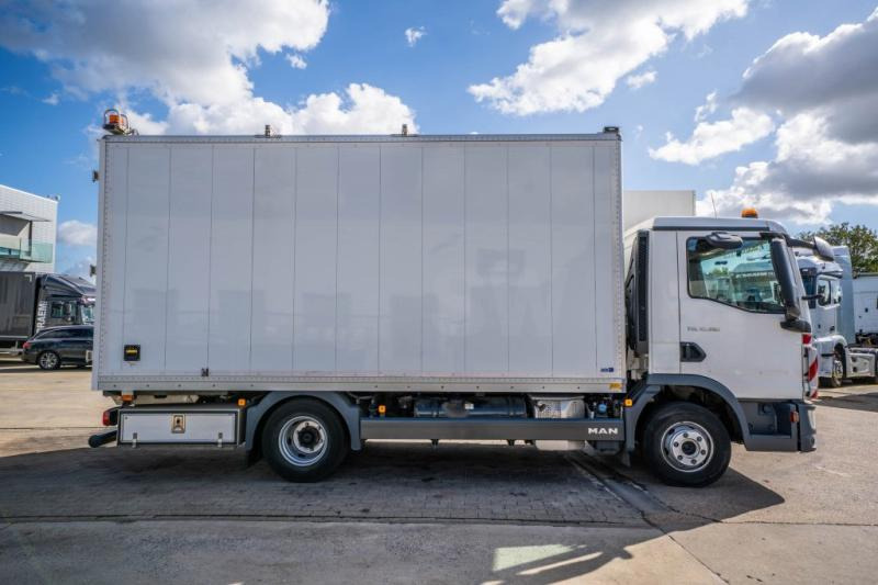 MAN TGL 10.190 BL - CARVAL INBOUW - Φορτηγό κόφα: φωτογραφία 3 MAN TGL 10.190 BL - CARVAL INBOUW - Φορτηγό κόφα: φωτογραφία 3