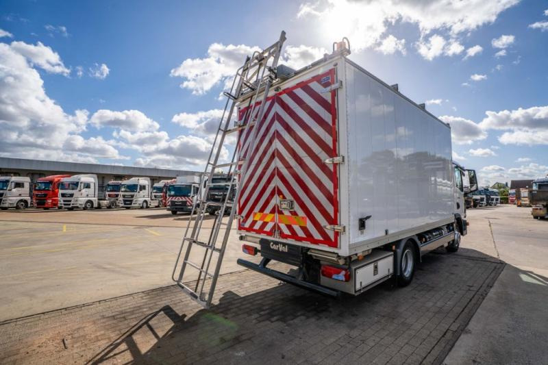 MAN TGL 10.190 BL - CARVAL INBOUW - Φορτηγό κόφα: φωτογραφία 5 MAN TGL 10.190 BL - CARVAL INBOUW - Φορτηγό κόφα: φωτογραφία 5