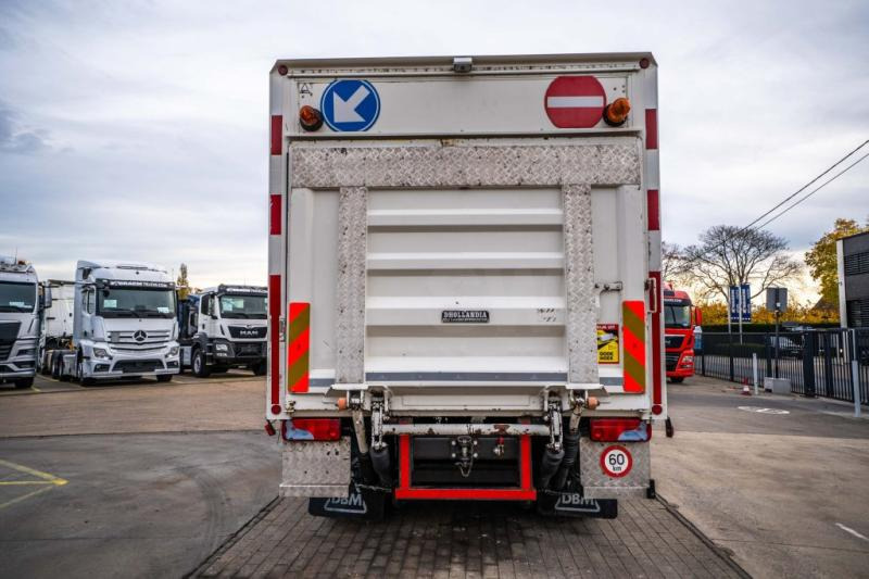 MAN TGM 18.250 BL - 76 868 KM - Φορτηγό κόφα: φωτογραφία 5 MAN TGM 18.250 BL - 76 868 KM - Φορτηγό κόφα: φωτογραφία 5