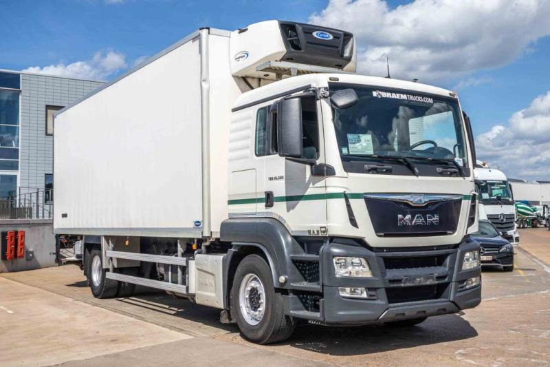 MAN TGS 18.320 BL -CARRIER 850-Vlees/Meat/Viande/Fleisch - Φορτηγό ψυγείο: φωτογραφία 2 MAN TGS 18.320 BL -CARRIER 850-Vlees/Meat/Viande/Fleisch - Φορτηγό ψυγείο: φωτογραφία 2