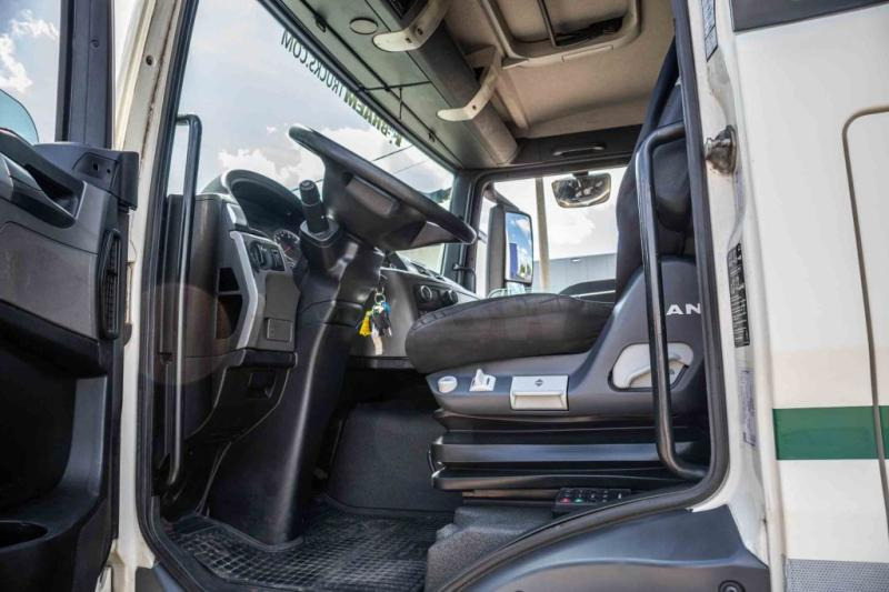 MAN TGS 18.320 BL -CARRIER 850-Vlees/Meat/Viande/Fleisch - Φορτηγό ψυγείο: φωτογραφία 5 MAN TGS 18.320 BL -CARRIER 850-Vlees/Meat/Viande/Fleisch - Φορτηγό ψυγείο: φωτογραφία 5