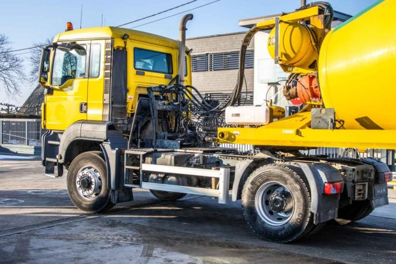 Τράκτορας MAN TGS 18.360 BLS-4X4H: φωτογραφία 6