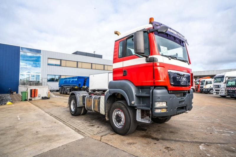 MAN TGS 18.440 BLS 4x4 (+cardan) - Τράκτορας: φωτογραφία 2 MAN TGS 18.440 BLS 4x4 (+cardan) - Τράκτορας: φωτογραφία 2