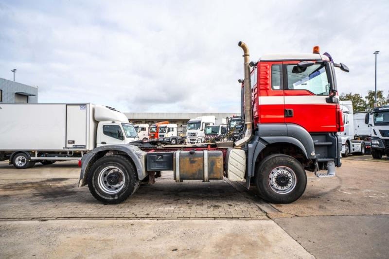 MAN TGS 18.440 BLS 4x4 (+cardan) - Τράκτορας: φωτογραφία 3 MAN TGS 18.440 BLS 4x4 (+cardan) - Τράκτορας: φωτογραφία 3