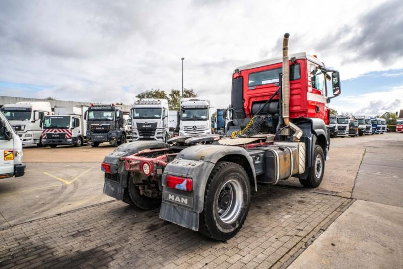 MAN TGS 18.440 BLS 4x4 (+cardan) - Τράκτορας: φωτογραφία 4 MAN TGS 18.440 BLS 4x4 (+cardan) - Τράκτορας: φωτογραφία 4