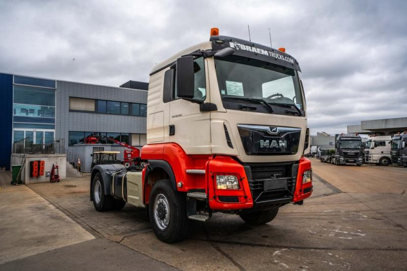 MAN TGS 18.460 BLS 4X4 +KIPHYDR / (met Cardan) - Τράκτορας: φωτογραφία 2 MAN TGS 18.460 BLS 4X4 +KIPHYDR / (met Cardan) - Τράκτορας: φωτογραφία 2