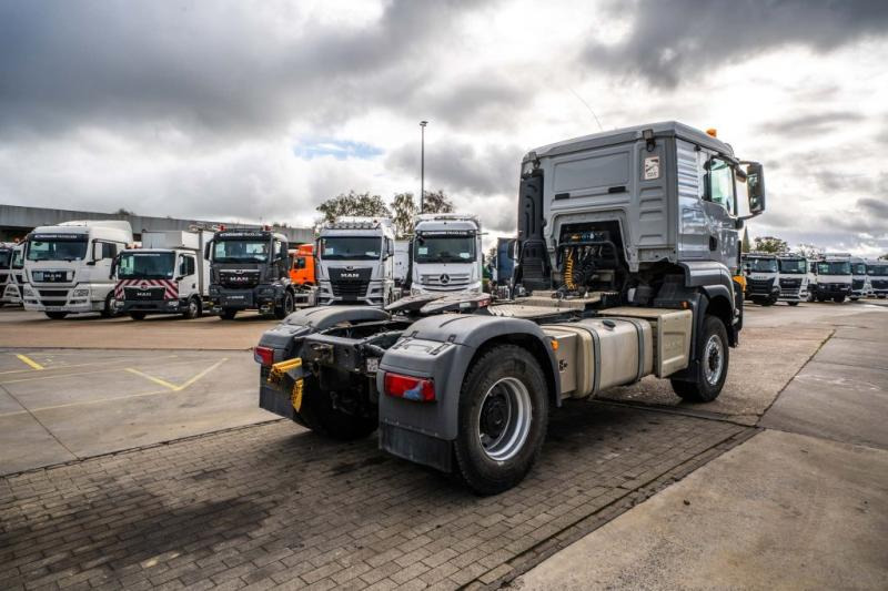 MAN TGS 18.480 BLS - 4X4 (Cardan) - Τράκτορας: φωτογραφία 4 MAN TGS 18.480 BLS - 4X4 (Cardan) - Τράκτορας: φωτογραφία 4