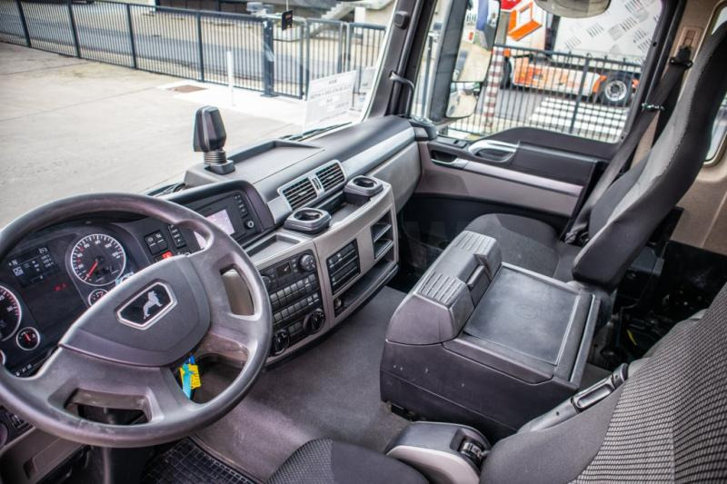 Τράκτορας MAN TGS 26.470 6X6H+HYDR: φωτογραφία 8 Τράκτορας MAN TGS 26.470 6X6H+HYDR: φωτογραφία 8