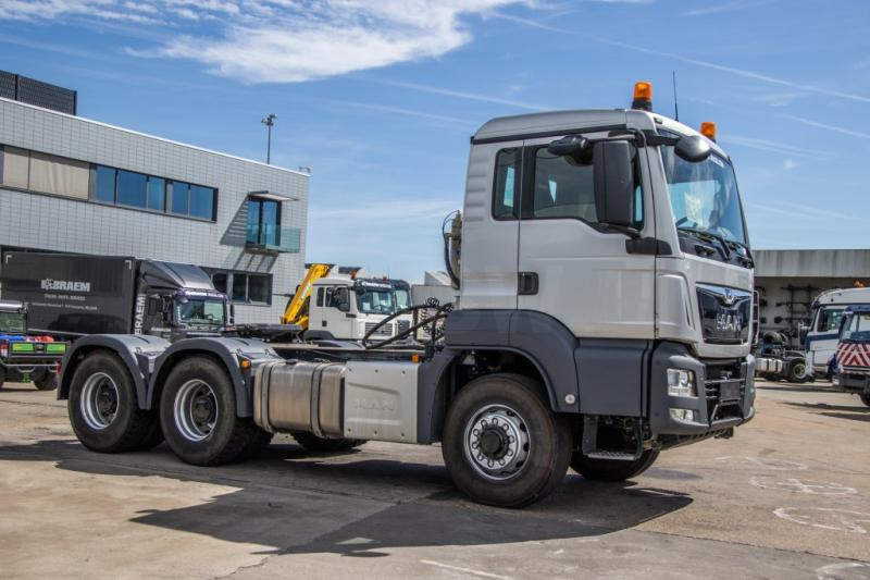 MAN TGS 26.470 6X6H+HYDR - Τράκτορας: φωτογραφία 2 MAN TGS 26.470 6X6H+HYDR - Τράκτορας: φωτογραφία 2