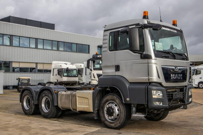MAN TGS 26.470 6X6H+HYDR - Τράκτορας: φωτογραφία 3 MAN TGS 26.470 6X6H+HYDR - Τράκτορας: φωτογραφία 3