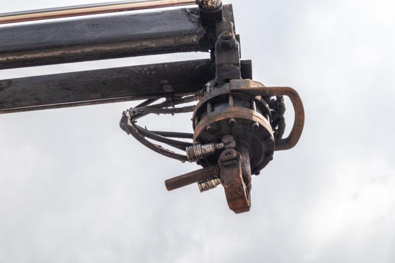 MAN TGS 33.360 BB + KENNIS 16 T/M -3XHYDR. - Φορτηγό με ανοιχτή καρότσα, Φορτηγό με γερανό: φωτογραφία 5 MAN TGS 33.360 BB + KENNIS 16 T/M -3XHYDR. - Φορτηγό με ανοιχτή καρότσα, Φορτηγό με γερανό: φωτογραφία 5