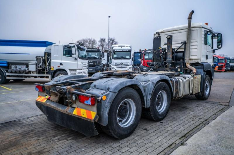 MAN TGS 33.440 BLS - MANUAL - BIG AXLES - Τράκτορας: φωτογραφία 4 MAN TGS 33.440 BLS - MANUAL - BIG AXLES - Τράκτορας: φωτογραφία 4